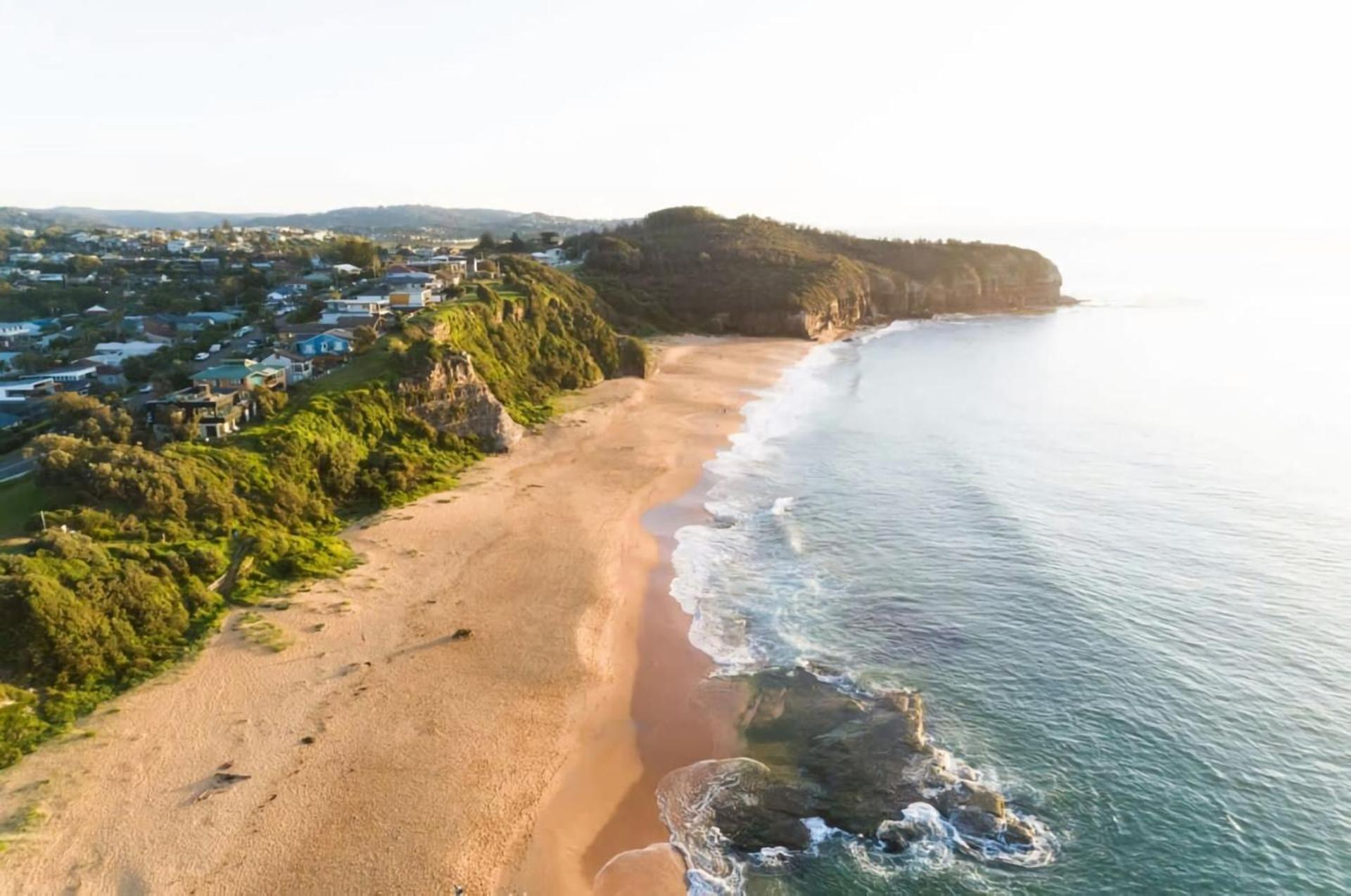Oak Retreat Bliss By The Beach Warriewood ภายนอก รูปภาพ